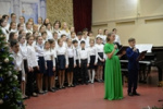 Ренат Сулейманов посетил новогодний концерт в Детской музыкальной школе №1